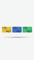 Staff Multi-Card NFC Set